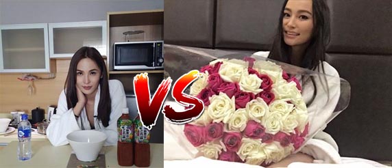 Б.Цэцэг, трансжендер Солонго нар 21000 шоу нэвтрүүлгээс болж тэрсэлдэж эхлэв